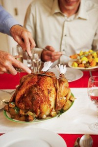 Durante las Navidades los españoles engordan una media de 3 kilos