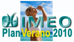 IMEO_PlanVerano_2010 Un plan alimenticio con 30 min. de deporte al dia permiten adelgazar hasta 6 kilos al mes.