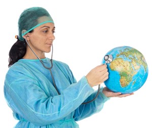 Obesidad en el mundo