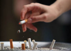 tabaquismo, foto EFE