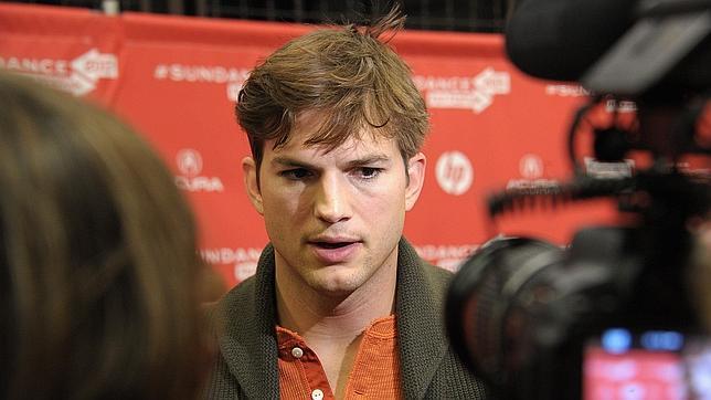 Ashton Kutcher, AFP