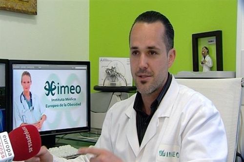 Rubén Bravo del IMEO ante Europa Press Tv