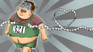 correr con sobrepeso