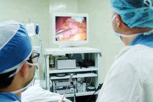 cirugía de la obesidad