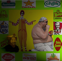 Los estadounidenses representan casi un tercio del peso de la población mundial, Don Hankins