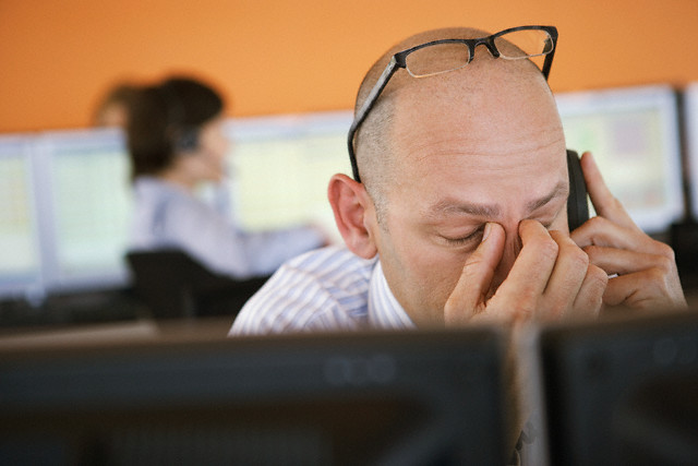 depresión postvacacional