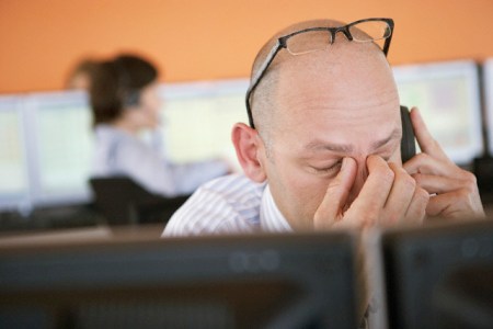 depresión postvacacional