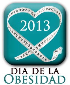Logo Dia Obesidad 2013