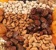 tomar frutos secos reduce la obesidad