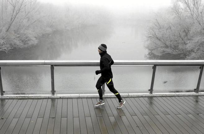 el ejercicio físico no sustituye el sexo a la hora de aldelgazar