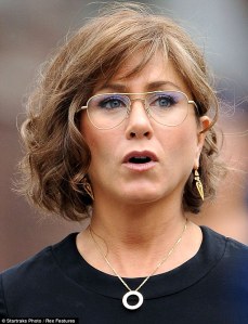 Jennifer Aniston reciente