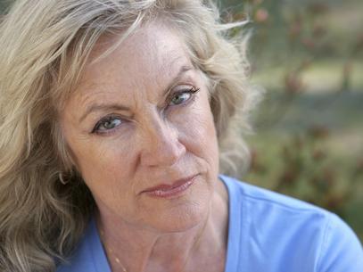 menopausia y sobrepeso, foto Thinkstock