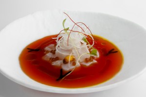 ceviche de Tickets, una tapa cardioprotectora