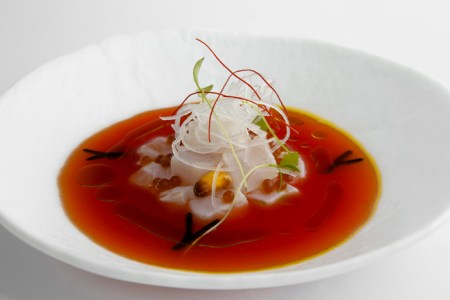 ceviche de Tickets, una tapa cardioprotectora