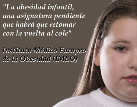 La obesidad infantil, una asignatura pendiente_IMEO