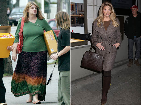 kirstie_alley foto by lecturas