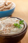 palitos con hummus