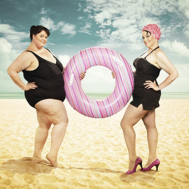 antes y después de perder 70 kilos