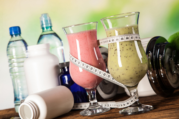 Los smoothhies, suplemento ideal al deporte y la dieta