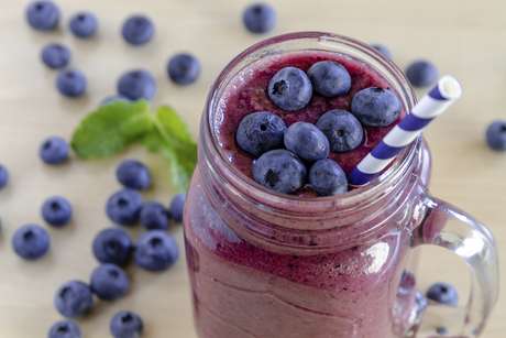 smoothie saludable foto istock