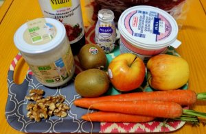 Productos necesarios para una dieta depurativa