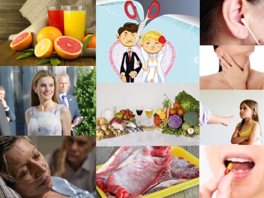 Los 10 titulares de salud más leidos en 2015