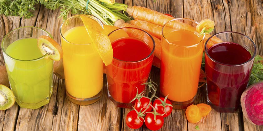 zumos-variados