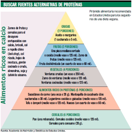 piramide nutricional