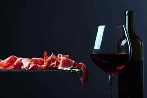 la dieta del jamon y el vino