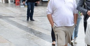 obesidad en España